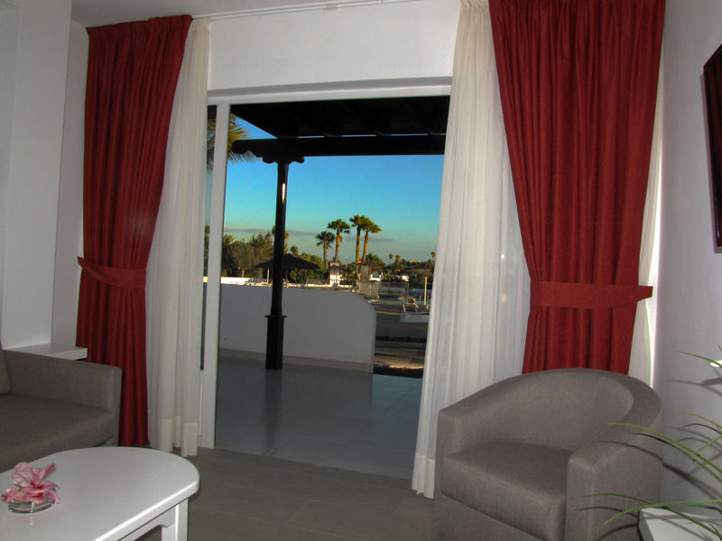 Bungalows Playa Limones Playa Blanca (Lanzarote) Exterior foto