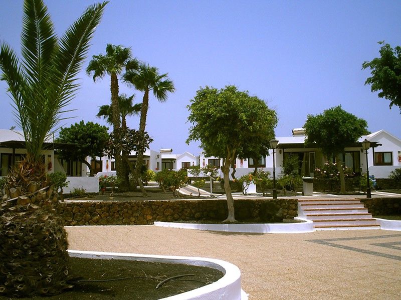 Bungalows Playa Limones Playa Blanca (Lanzarote) Exterior foto