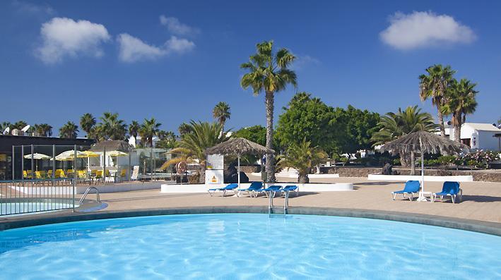 Bungalows Playa Limones Playa Blanca (Lanzarote) Exterior foto