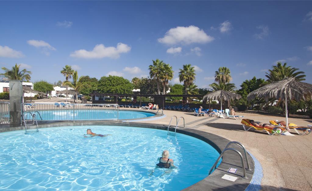 Bungalows Playa Limones Playa Blanca (Lanzarote) Exterior foto
