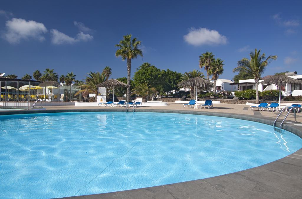 Bungalows Playa Limones Playa Blanca (Lanzarote) Exterior foto