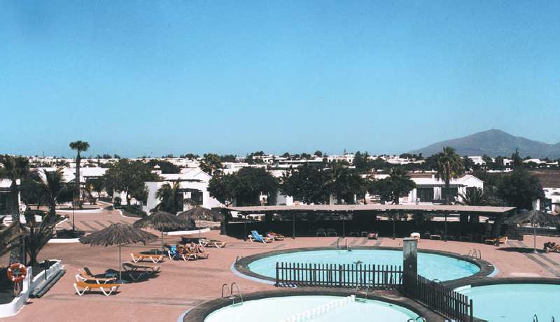 Bungalows Playa Limones Playa Blanca (Lanzarote) Exterior foto